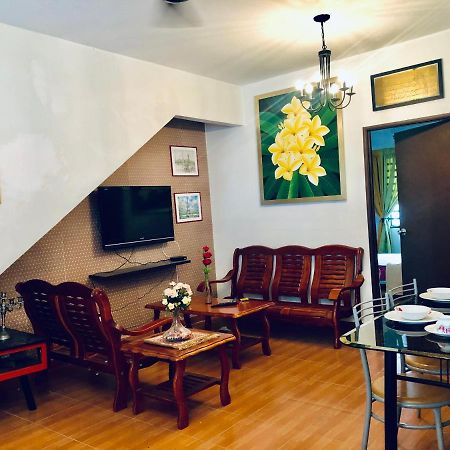 Sinar Ara Homestay Lunas Exteriér fotografie