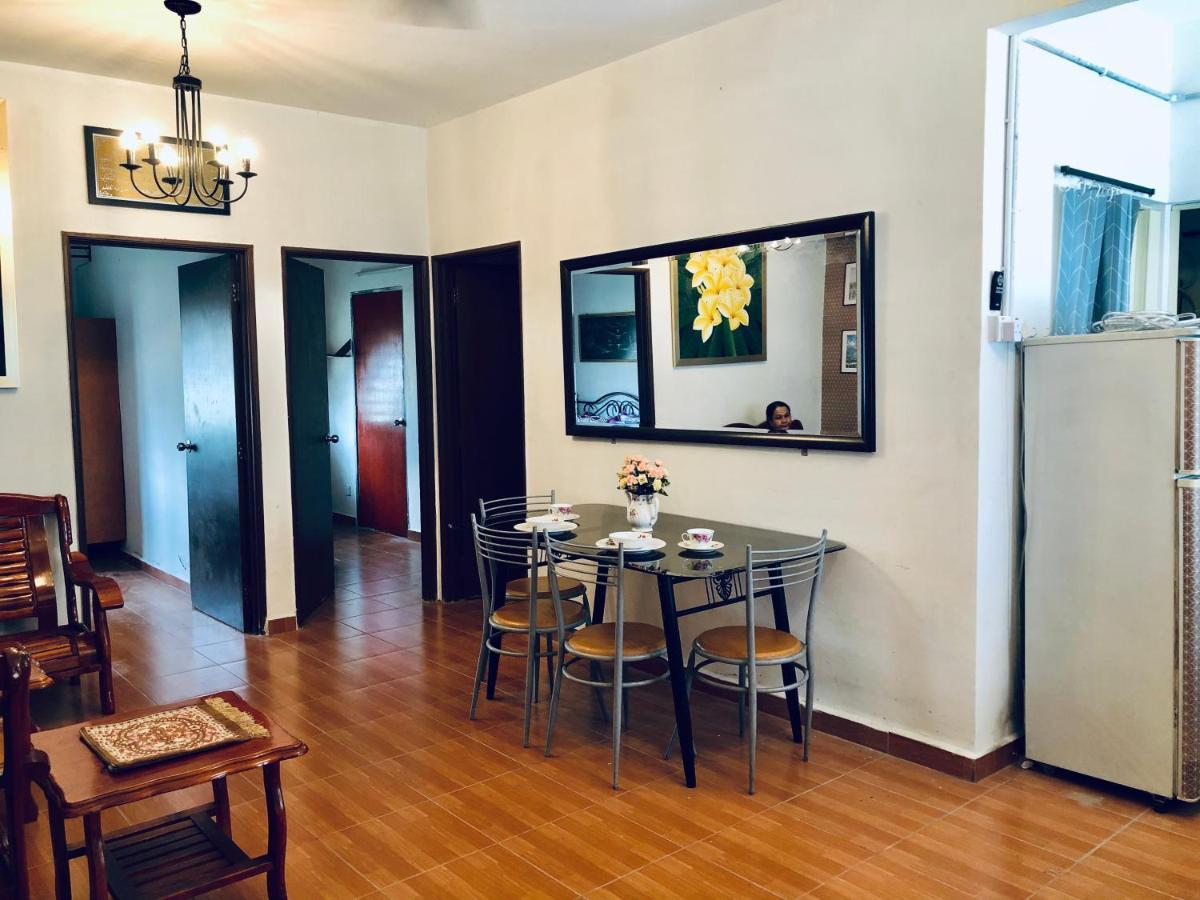 Sinar Ara Homestay Lunas Exteriér fotografie