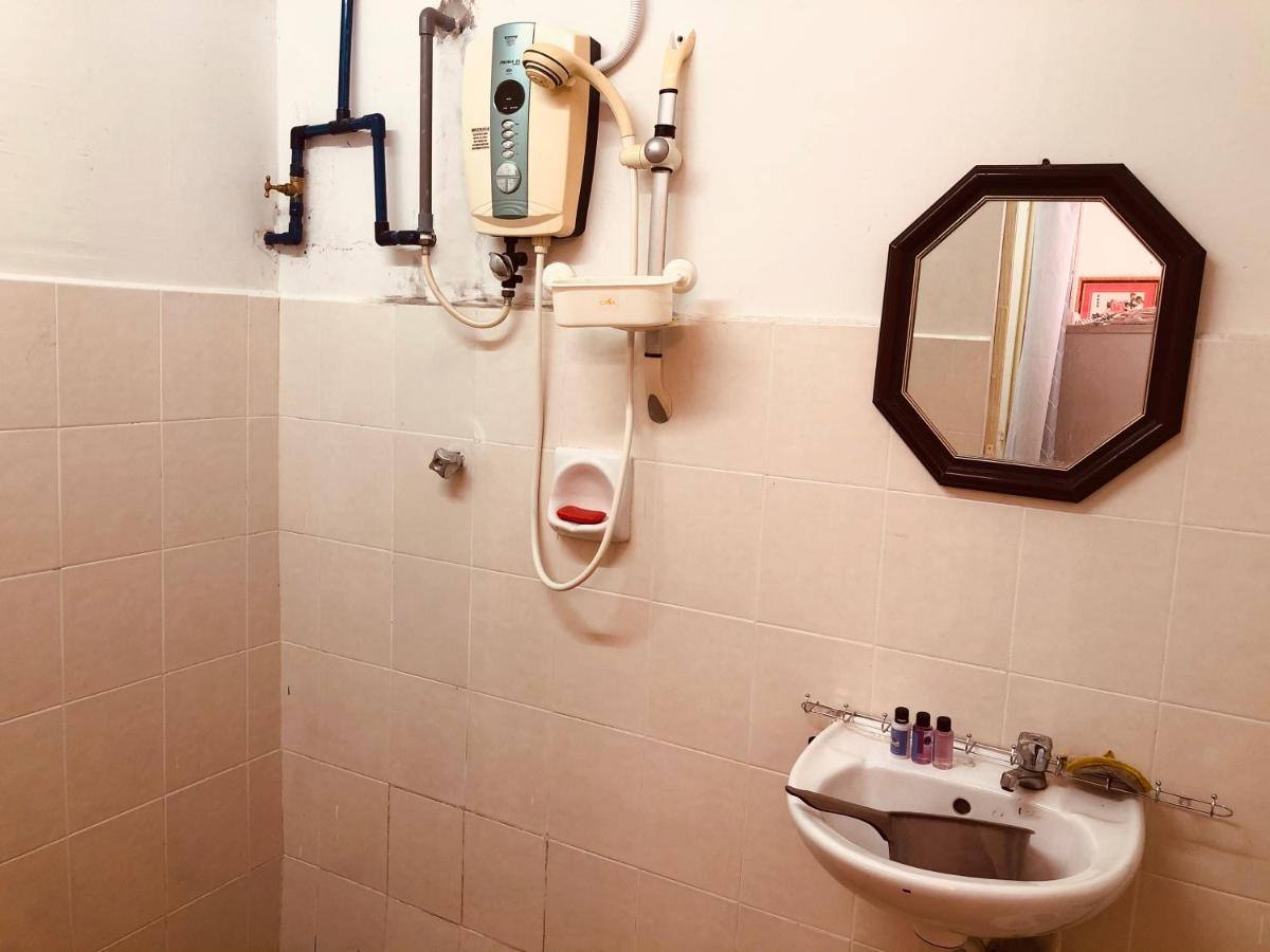 Sinar Ara Homestay Lunas Exteriér fotografie